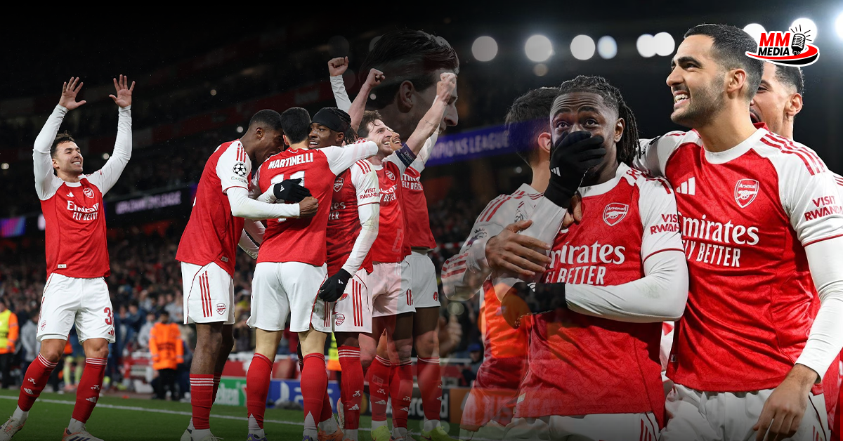 Arsenal are a team that no one should be afraid of